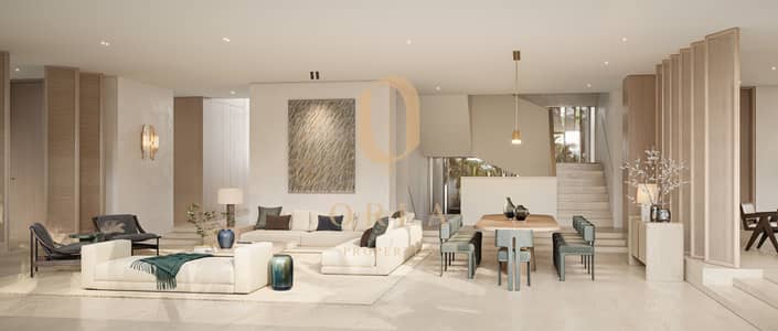 5 Bedroom Villa for Sale in Mohammed Bin Rashid City, Dubai - EDEN HILLS D2 - H&H_01_5K. png