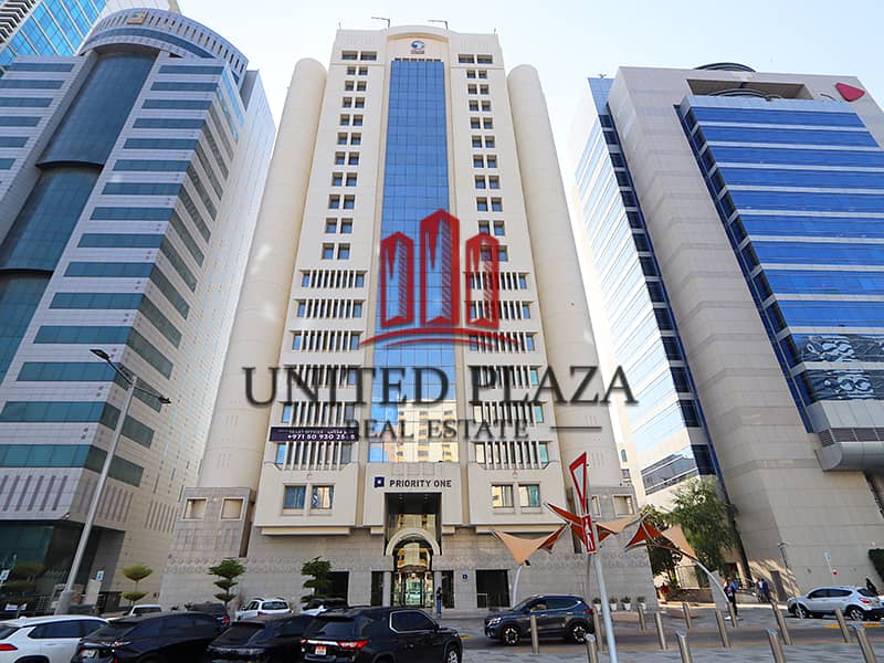 Oficina en Al Danah,Priority One, 1365000 AED - 14693000 Oficina en Al Danah,Priority One, 1365000 AED - 14693000