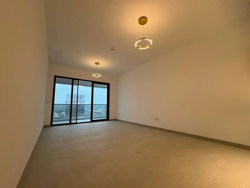 1 Bedroom Apartment | Riva Residence Dubai Maritime City | Marina & Downtown Views | Balcony Access - Image 7