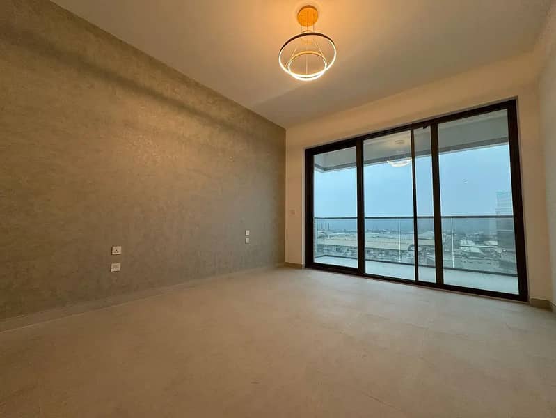 1 Bedroom Apartment | Riva Residence Dubai Maritime City | Marina & Downtown Views | Balcony Access - Image 9