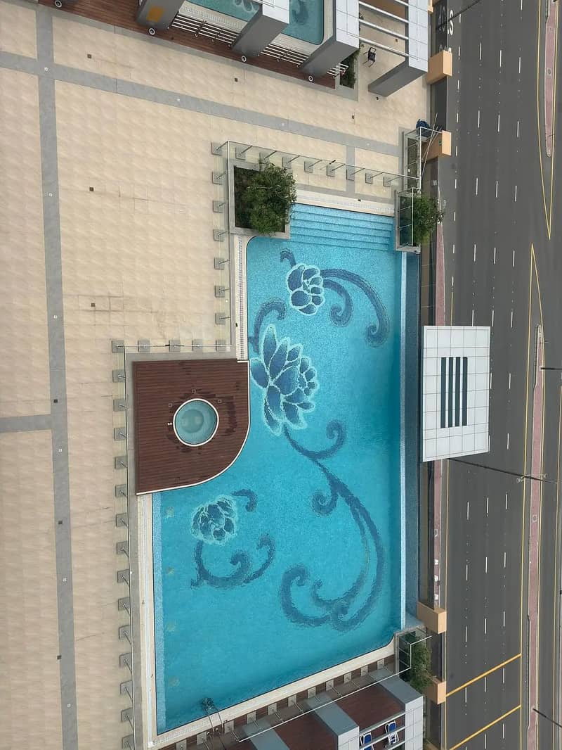 1 Bedroom Apartment | Riva Residence Dubai Maritime City | Marina & Downtown Views | Balcony Access - Image 5