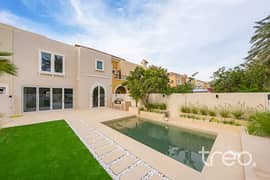 Vacant Now | Fully Upgraded | Pool