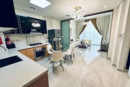 شقة مفروشة بغرفة نوم واحدة | جيمز باي دانوب | إطلالة على المدينة