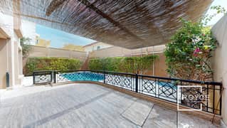 فیلا في جميرا 3،جميرا 5 غرف 420000 درهم - 14693323