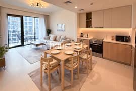 Furnished | Luxury Unit | Prime location
