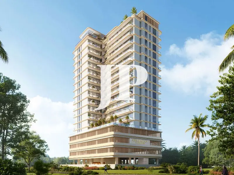 Fully furnished - Smart home - high ROI - Best price - prime location - premium amenities in Dubai Land Residence Complex