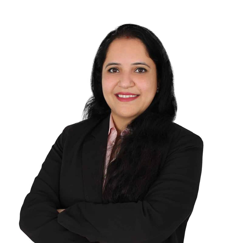Winnie Singh