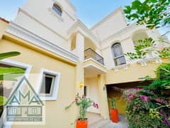 فیلا في تاون هاوس قرية الحمراء،قرية الحمراء 4 غرف 2610000 درهم - 14693657