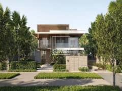 فیلا في فور سيزونز برايفت ريزيدنسز،شاطئ السعديات،جزيرة السعديات 5 غرف 95000000 درهم - 14693764