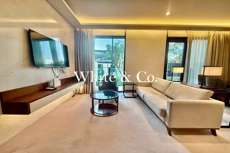 2 Bedroom Flat for Rent in Bluewaters Island, Dubai - Pool and Sea Views | Modern | Bills Incl