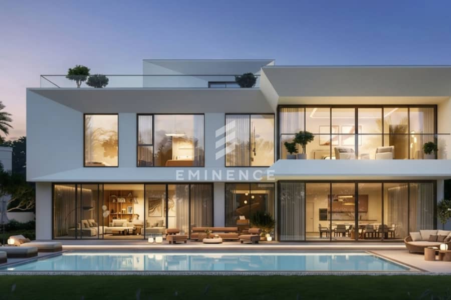On Lagoon | High-End Villa | Prime Location On Lagoon | High-End Villa | Prime Location