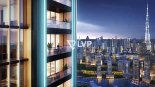 شقة في برج بن غاطي جاكوب آند كو ريزيدنسز،الخليج التجاري 2 غرف 9740000 درهم - 14693905