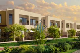 تاون هاوس في غرناطة،میناء العرب 2 غرف 110000 درهم - 14693923