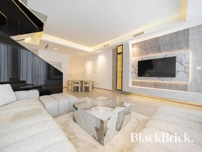 4 Bedroom Villa for Rent in Al Barari, Dubai - Exceptionally Furnished Ixora Townhouse
