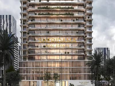 Estudio para en Venta en Jebel Ali, Dubai - S-Off-JebelAli-PeaceHomes-PeaceAvenue-Ph01. jpg