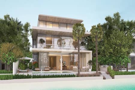 5 habitaciones Villa para en Venta en Palm Jebel Ali, Dubai - Villa en Palm Jebel Ali，Frond A, 5 dormitorios, 24000000 AED - 14694227