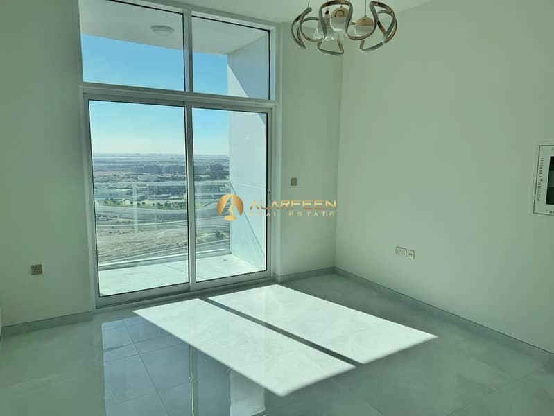 High-Floor Studio | Skyz by Danube | Multiple Views | Balcony Access