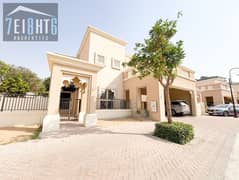 فیلا في فلل السدر،واحة دبي للسيليكون (DSO) 5 غرف 270000 درهم - 14694314