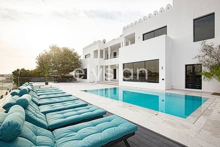 7 Bedroom Villa for Rent in Palm Jumeirah, Dubai - Renovated I Furnished I Fully Serviced 7 Bedroom Villa for Rent in Palm Jumeirah, Dubai - Renovated I Furnished I Fully Serviced