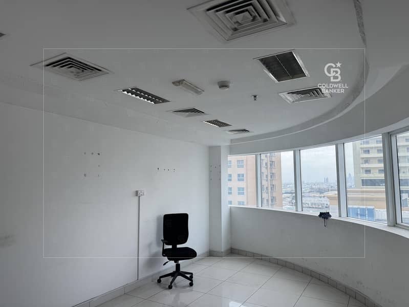 Unfurnished | Partitioned | Chiller Free Unfurnished | Partitioned | Chiller Free