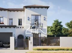 Luxury Villa|Type 3| Elevated Marina & Sea View