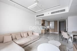 شقة في ذا بيناكل،دبي هيلز استيت 2 غرف 185000 درهم - 14694806