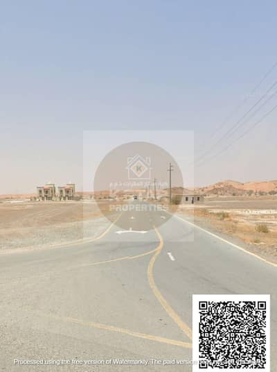 Plot zum Verkauf in Al Manama, Ajman - WhatsApp Image 2026-03-18 at 8.24. 38 PM (4). jpeg