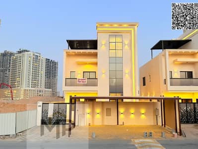 5 Bedroom Villa for Sale in Al Amerah, Ajman - batch_EMWW9827. jpg