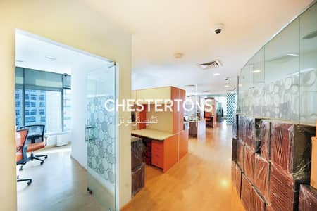 Office para en Alquiler en Barsha Heights (Tecom), Dubai - Oficina en Barsha Heights (Tecom)，Grosvenor Business Tower, 320000 AED - 14657286