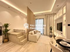 Fully Upgraded & Furnished I Modern Design I Well Maintained