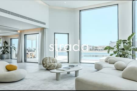5 Schlafzimmer Villa zum zur Miete in Palm Jumeirah, Dubai - Villa in Palm Jumeirah，Garden Homes Palm Jumeirah，Garden Homes Frond C, 5 schlafzimmer, 3200000 AED - 14695284