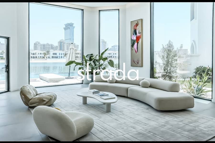 Upgraded | Modern | City View | 5 bed Garden Home - View 4