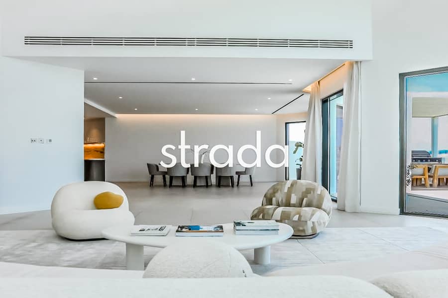 Upgraded | Modern | City View | 5 bed Garden Home - More