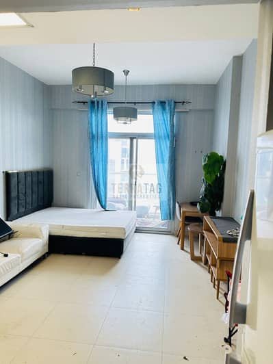 Studio for Rent in Al Furjan, Dubai - c51c4a8b-0499-4562-bfa5-65140bd8deac. jpg