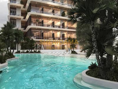 1 habitación Apartamento para en Venta en Jebel Ali, Dubai - S-Off-JebelAli-PeaceHomes-PeaceAvenue-Ph16. jpg