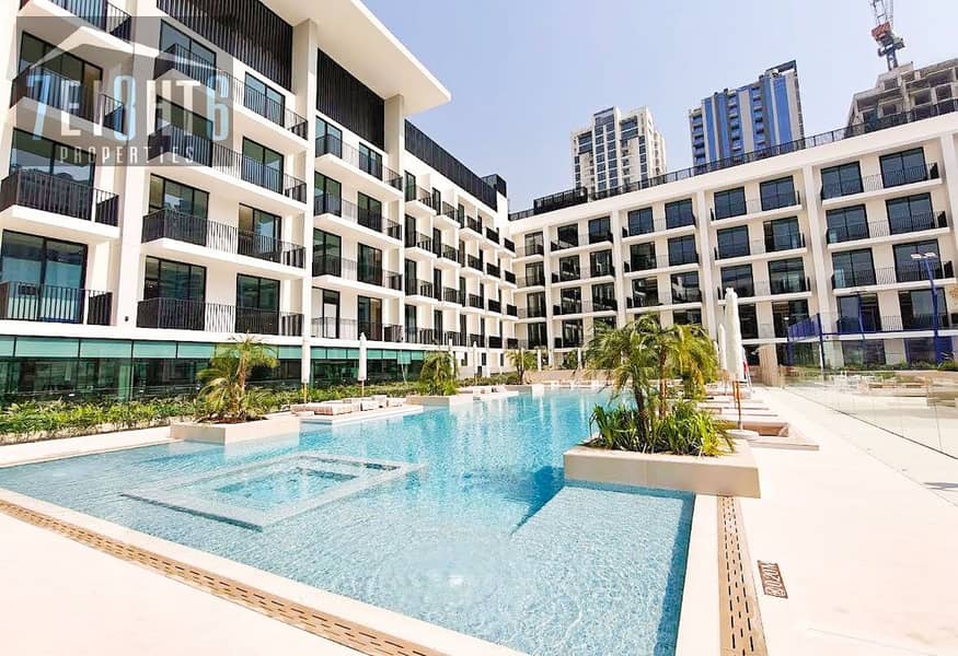 Vastu complaint || Easy access || Spacious || Brand new || 1 Bedroom available