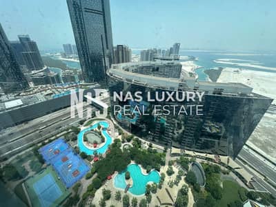 Studio for Sale in Al Reem Island, Abu Dhabi - Furnished Studio | Sea View | Ready to move in Studio for Sale in Al Reem Island, Abu Dhabi - Furnished Studio | Sea View | Ready to move in