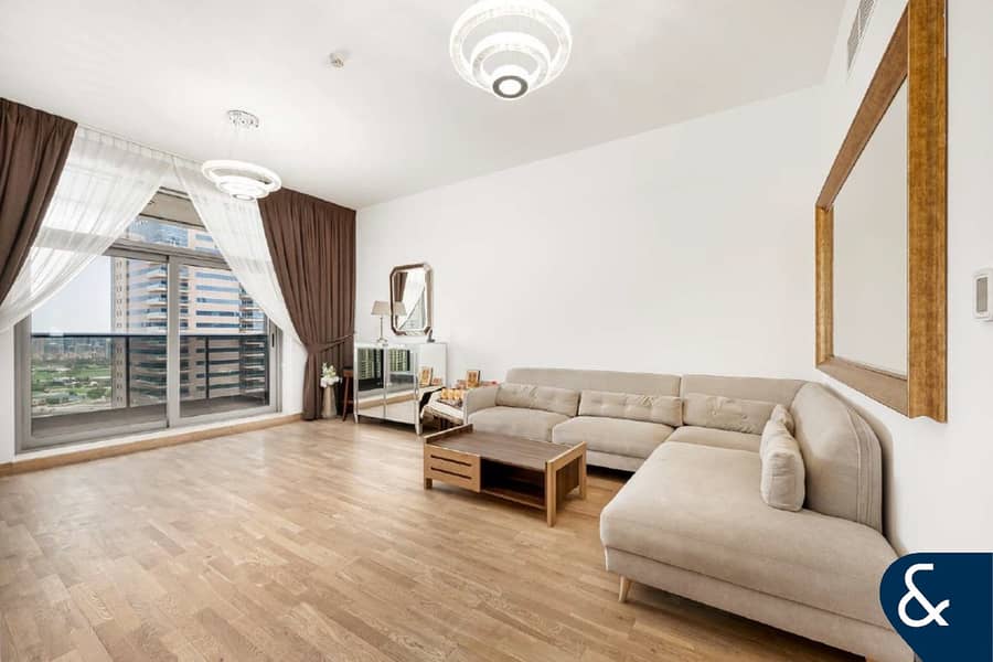 2 Bed + Maid | Rare Layout | Huge Terrace