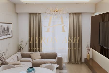 1 Bedroom Flat for Sale in Jumeirah Village Triangle (JVT), Dubai - Boutique Luxury | Rare 1 Bed + Study | Q4 2026