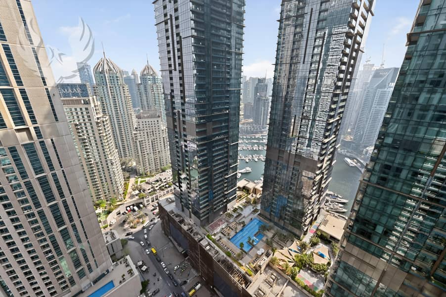 High Floor | Bills Included | Vacant