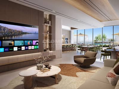 3 Bedroom Flat for Sale in Al Hudayriat Island, Abu Dhabi - Classy 3BR+ Maid | High End Facilities| Luxurious