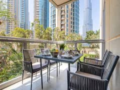 شقة في ذا ريزيدينس 5،ذا ریزیدنسز،وسط مدينة دبي 2 غرف 189000 درهم - 14695374
