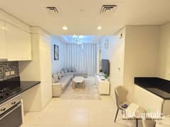 شقة في أيكون سيتي تاور C،آيكون سيتي،الخليج التجاري 2 غرف 120000 درهم - 14695534