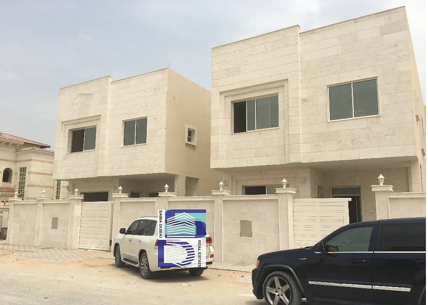 位于阿尔罗达，阿尔罗达1号街区 5 卧室的别墅 95000 AED - 3006724