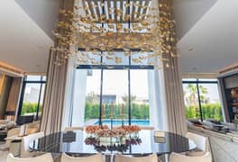 فیلا في مروج الفرجان غرب،الفرجان غرب،الفرجان 5 غرف 14000000 درهم - 14695652