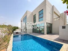 فیلا في ميلينيوم إستيتس،مجمع ميدان المبوب،ميدان 5 غرف 27500000 درهم - 14695742