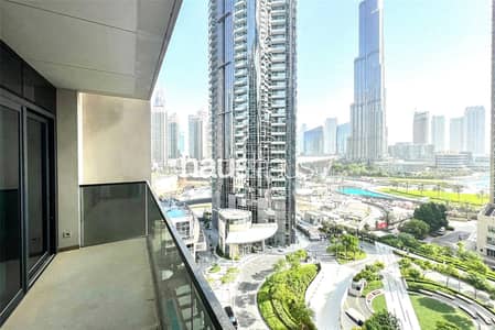2 Bedroom Apartment for Sale in Downtown Dubai, Dubai - Burj View | Large Layout | Vacant | Rare