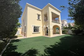 فیلا في ليلا،المرابع العربية 2 3 غرف 280000 درهم - 14695798