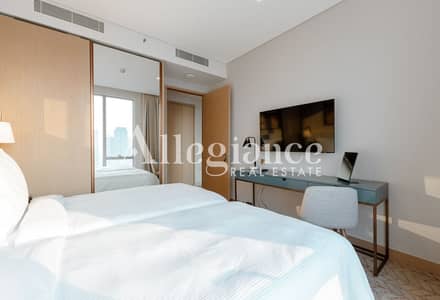 4 Bedroom Apartment for Rent in Downtown Dubai, Dubai - Luxury 4BR+Maid | Burj View | Spacious