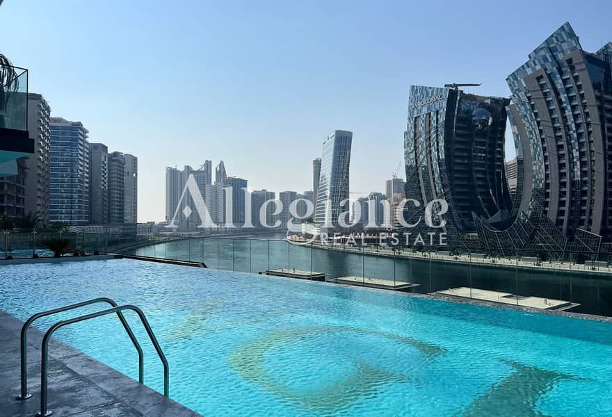 Wohnung in Business Bay,Binghatti Canal Building, 72000 AED - 13290032 Wohnung in Business Bay,Binghatti Canal Building, 72000 AED - 13290032